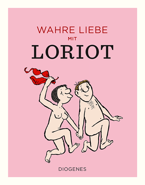 Buch: Wahre Liebe mit LORIOT